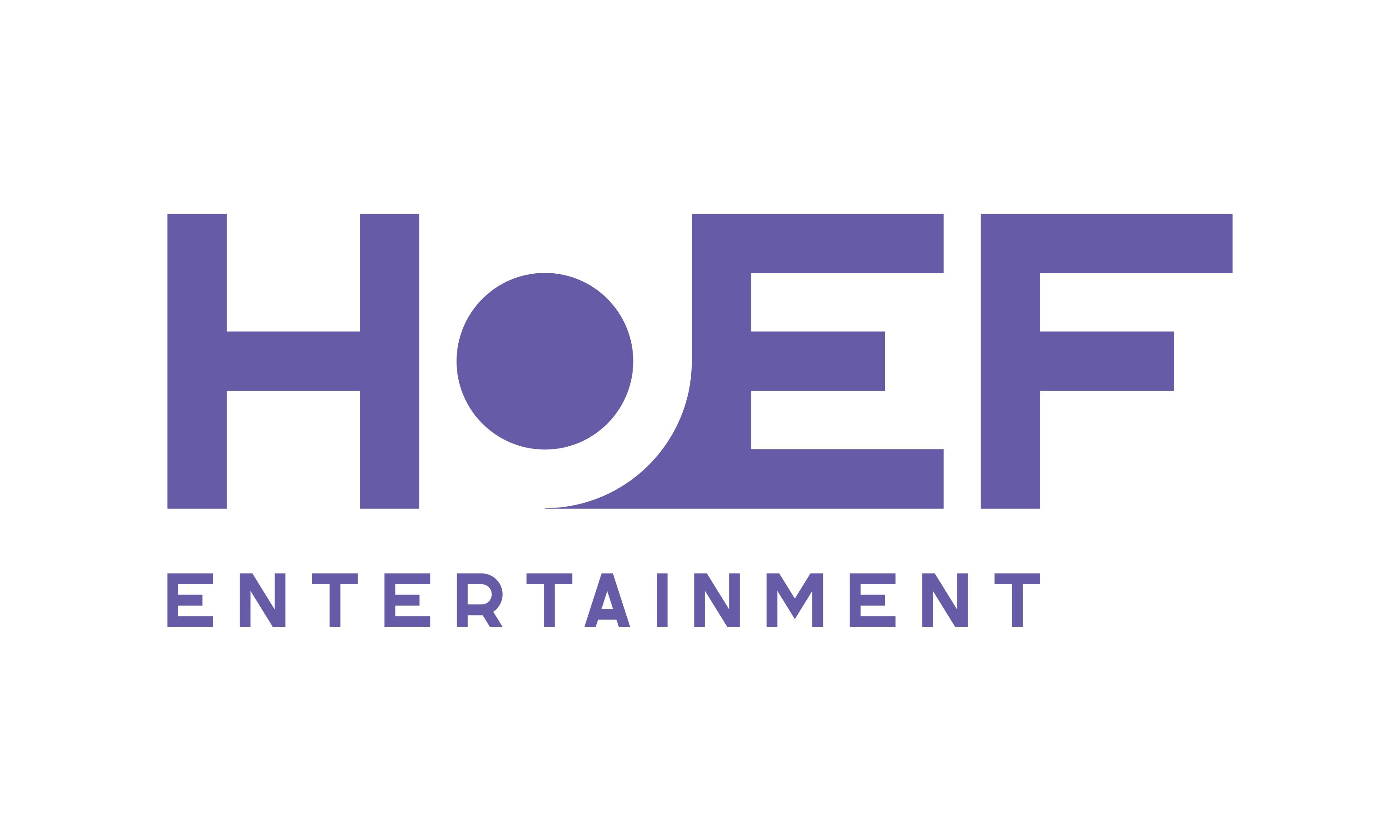 Logo Hoef Entertainment